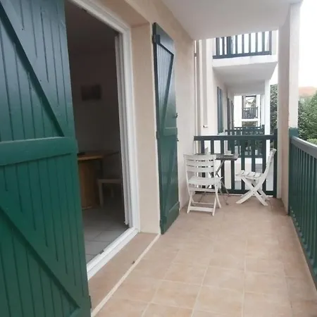 Apartman Rental Apartment Canteplan A Biarritz