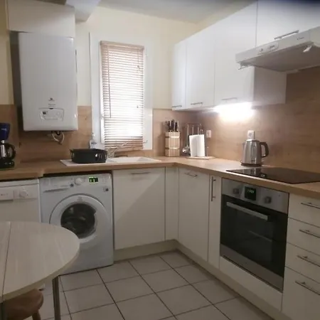 Apartman Rental Apartment Canteplan A